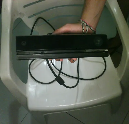 kinect de xbox 360