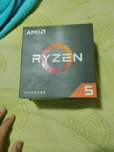 Processador Ryzen 5 5500 com cooler