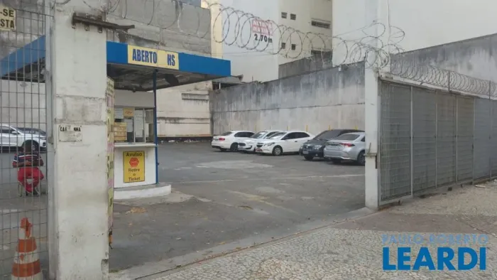 AREA - CENTRO - SP