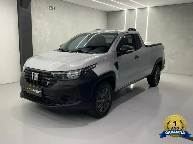 Fiat Strada Endurance 1.3 Flex 8V CS 2025