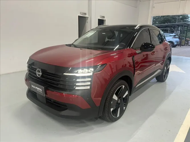 Nissan Kicks 1.0 Turbo Platinum 2026