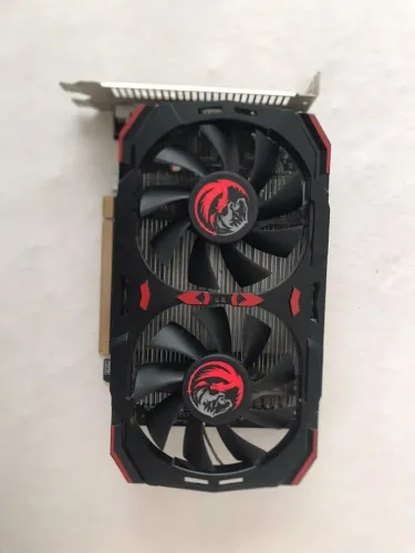 RX 550 4GB DUAL FAN