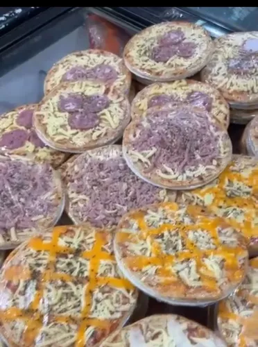 PIZZA BROTINHO PARA REVENDA POR 2 REAIS 