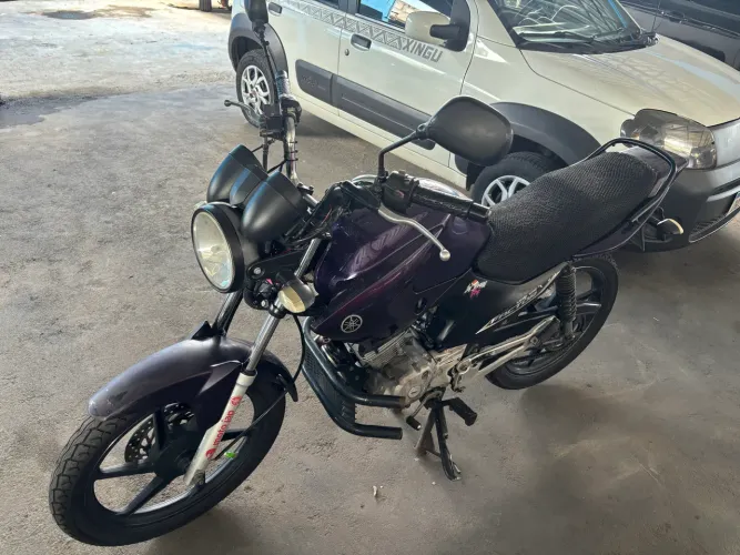 YAMAHA YBR 125 FACTOR 125 2011