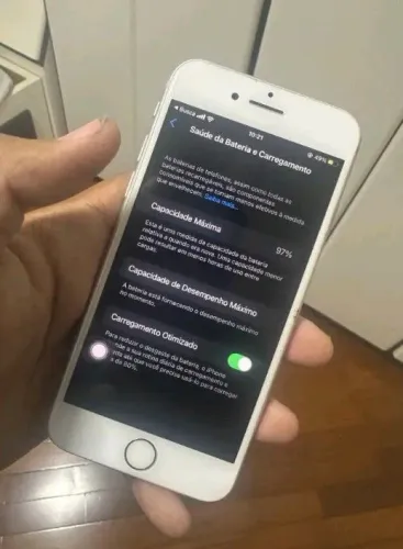 iPhone 8 super conservado - 64gb