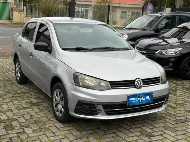 Volkswagen Voyage Trendline 1.6 T.flex 8V 4P 2018