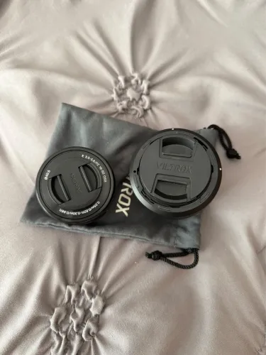 [VENDO] KIT Lentes Sony E-Mount: Sony E 16-50mm OSS + Viltrox 40mm f/2.5 FE