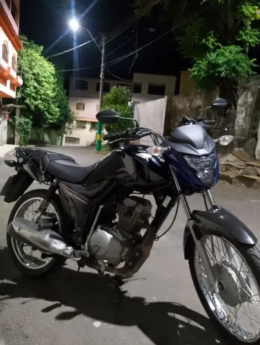 Cg Fan 125i 2016