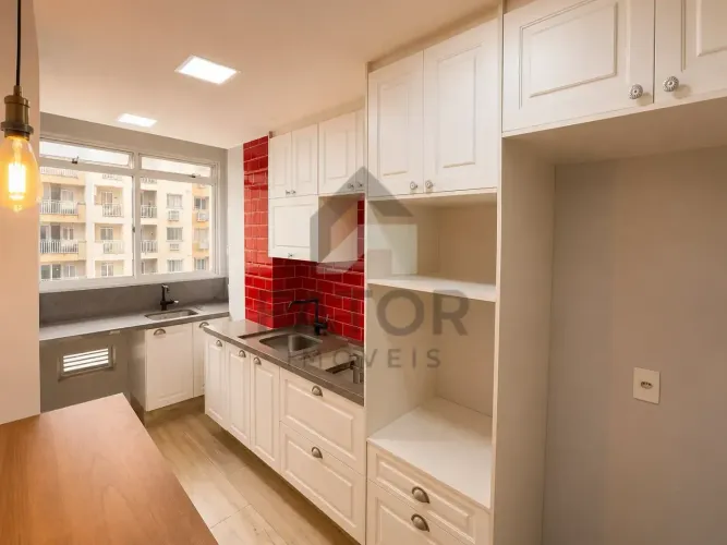 Apartamento Finamente Mobiliado à venda - Conforto e Sofisticação em Cada Detalhe no DEZ N