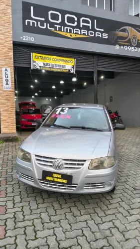 Volkswagen Gol Geração IV City Trend 1.0 8V MI Total Flex Mec. 4P 2013