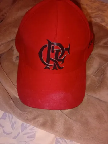 Boné flamengo