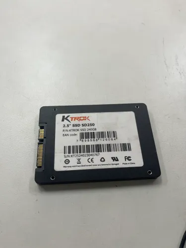 SSD 240 GB