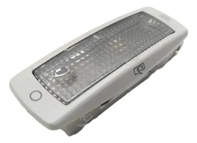 Luz Teto Cortesia Volkswagen Fox 2013