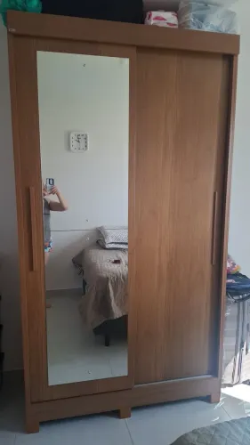 Guarda roupa solteiro