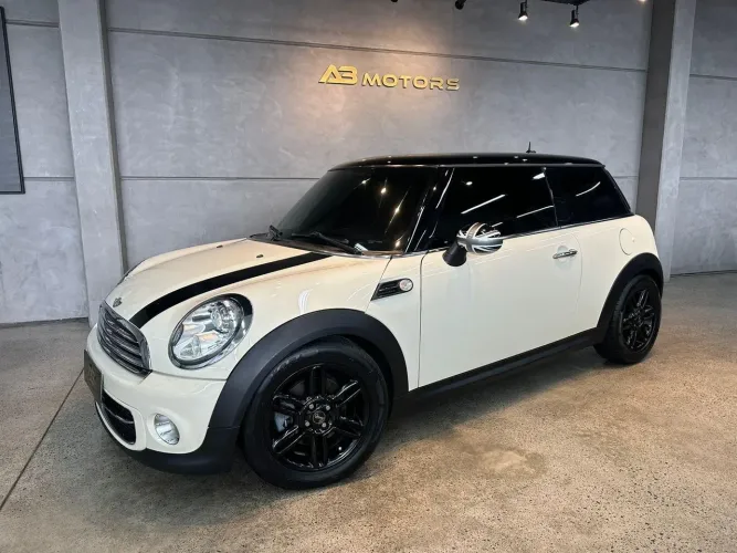Mini Cooper 1.6 Aut. 2012