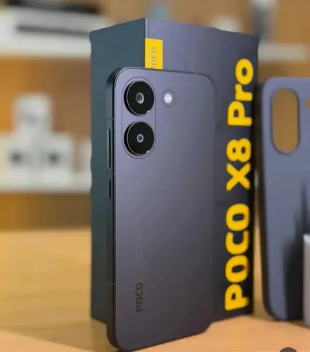 Xiaomi Poco X8 PRO 5G 512GB 