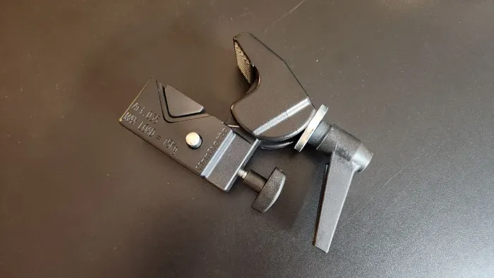 Super Clamp Manfrotto 15kg