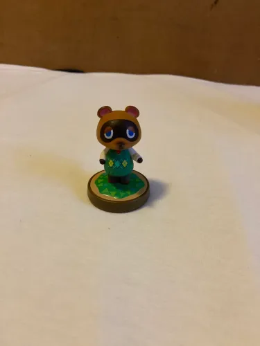 Amiibo Tom Nook Animal Crossing 