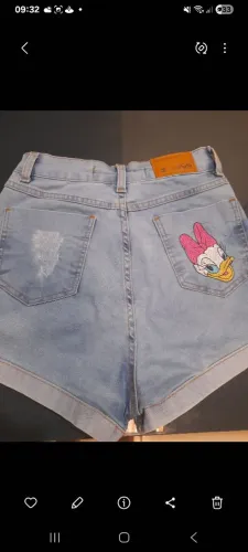 Roupas semi novas