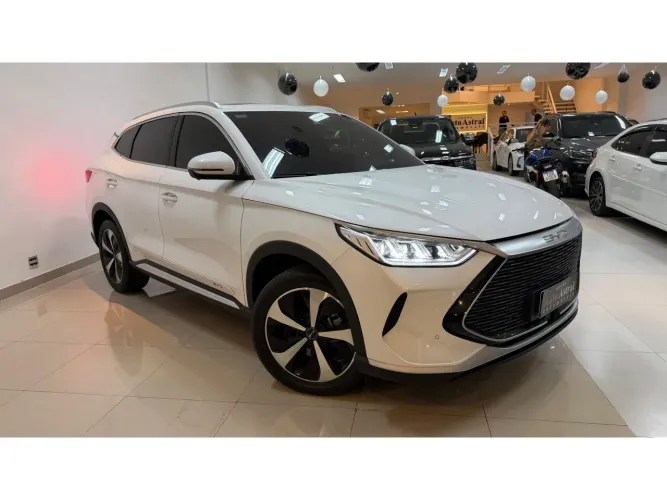 BYD Song Plus 1.5 16V Aut. (hibrido) 2025