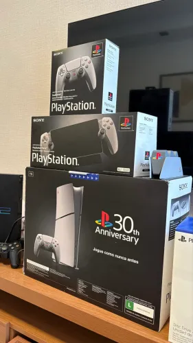 PlayStation 5-EDIÇÃO ESPECIAL