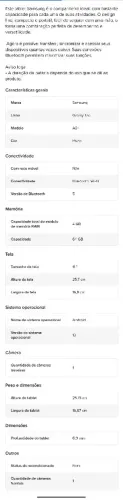 GALAXY TAB A9+