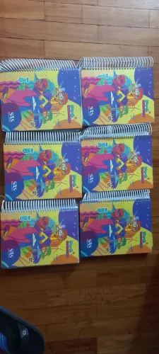 Livros/Apostilas Didáticas do Ensino Médio do SAS