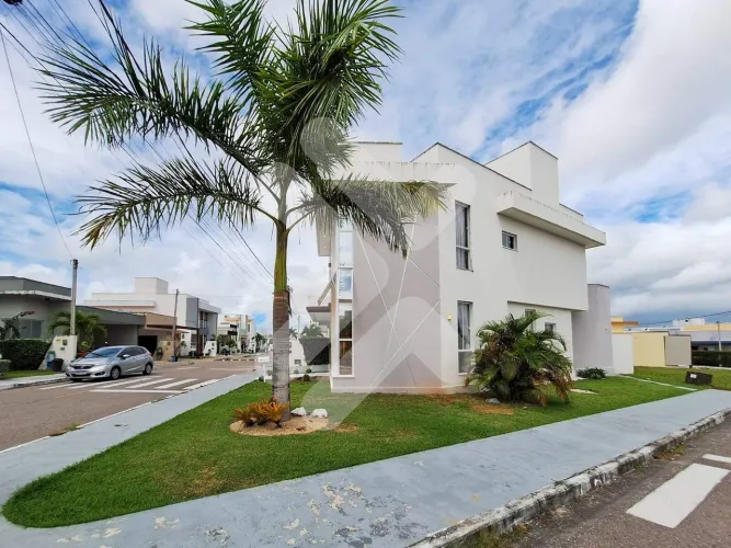 Casa Duplex em condomínio à venda em Parque das Nações (Parnamirim/RN) | Central Park | 3/