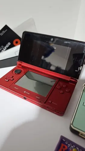 Nintendo 3DS (Usado)