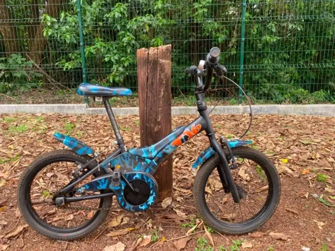 Bicicleta Infantil