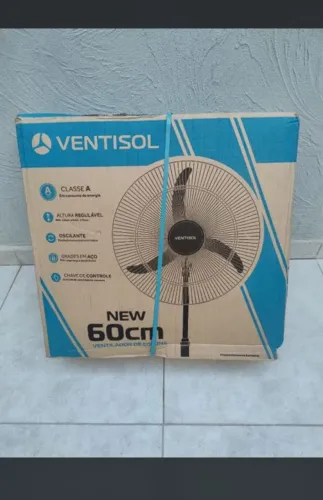 Ventilador de coluna Ventisol New 60
