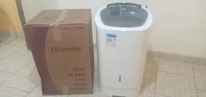 Tanquinho 20 kilos novo na caixa