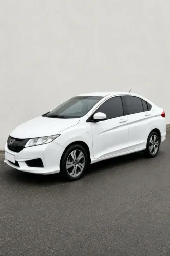 Honda City Sedan LX 1.5 Flex 16V 4P Aut. 2017