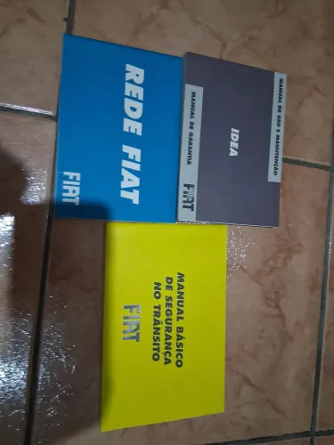 Manual Ideia 