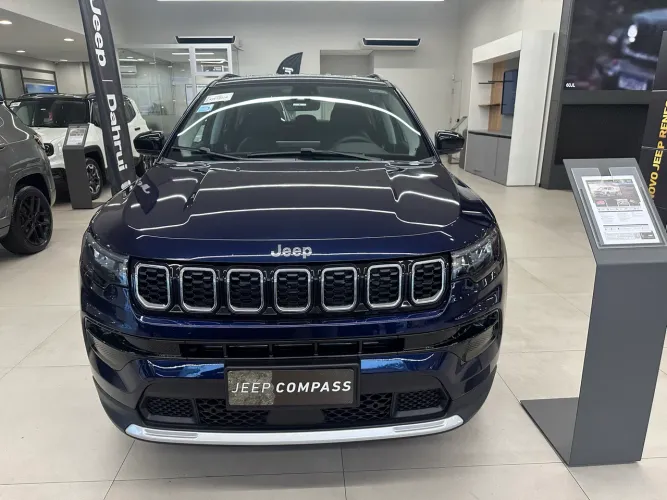 Jeep Compass Long. T270 1.3 TB 4X2 Flex AUT 2026