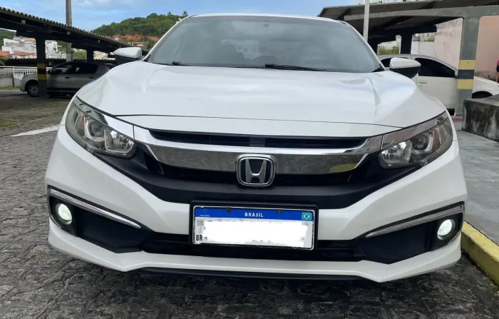 Honda Civic Sedan LX 2.0 Flex 16V Aut. 4P 2020