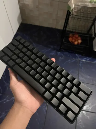TECLADO MAGNÉTICO FUN60 PRO