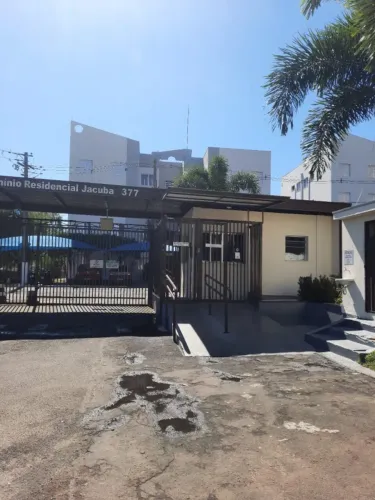 Apartamento para Locação em Hortolândia, Jardim Nova Hortolândia I, 2 dormitórios, 1 banhe