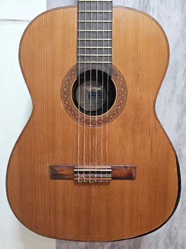 Violão Di Giorgio Clássico 28 década de 80 !!