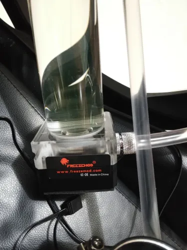 Water Cooler Custom