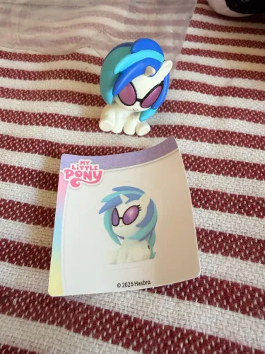 MY LITTLE PONY E FUNISM - Vinyl Scratch