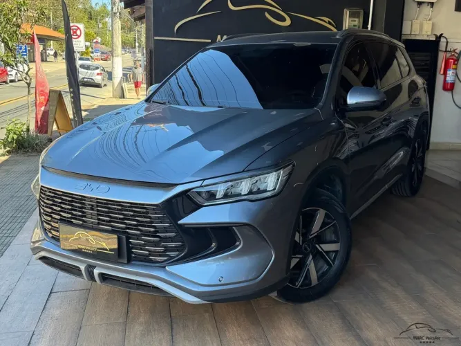 BYD Song Pro GS 1.5 16V Híbrido Aut. 2025