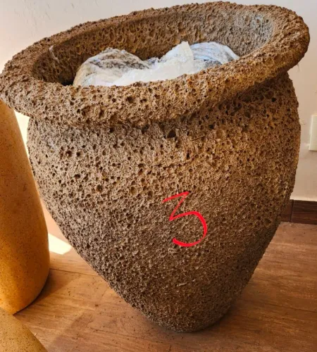 Vaso para planta 