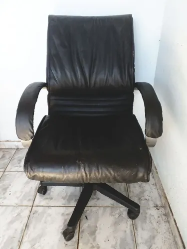 Cadeira tipo diretor