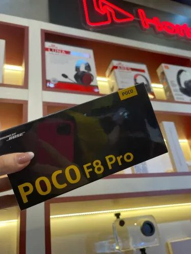 Celular poco f8 pro 512giga/12ram 5g