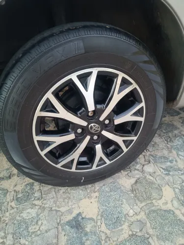 4 Jantes Toyota aro 14