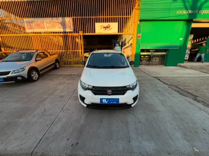 Fiat Mobi Like 1.0 Fire Flex 5P. 2019