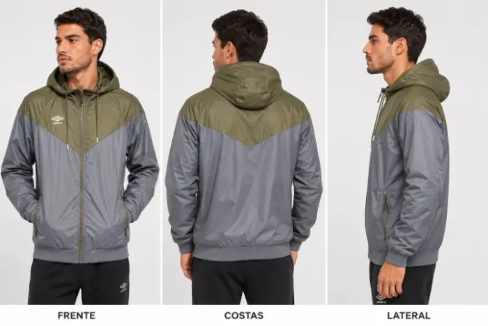 Jaqueta UMBRO