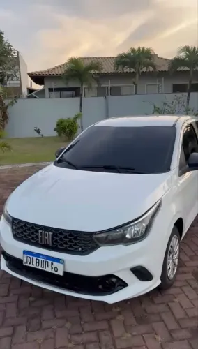 Fiat Argo 1.0 6V Flex. 2021