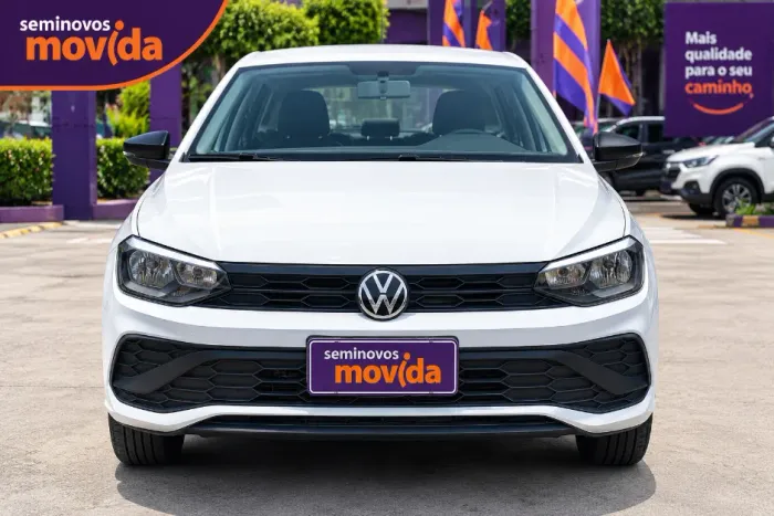 Volkswagen Polo Track 1.0 Flex 12V 5P 2025